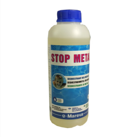 Séquestrant métaux MAREVA