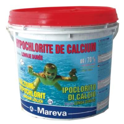 hypochlorite-de-calcium 4.5 kg mareva