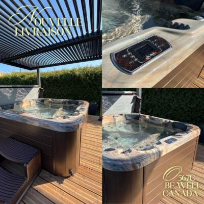 SPA BE WELL CANADA 