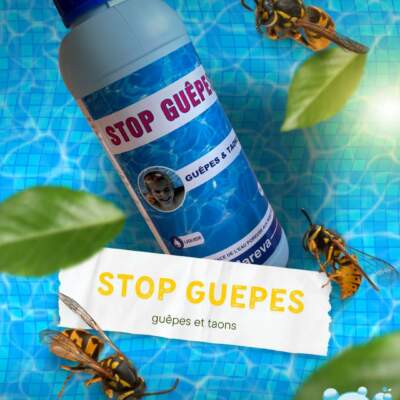Stop guêpe