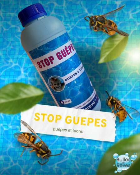 Stop guêpe