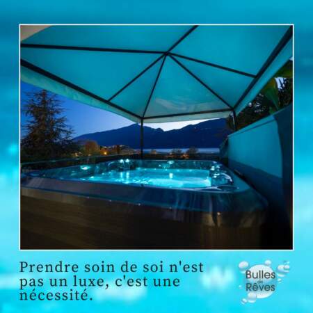 Prendre soin de soi n'est pas un luxe, c'est une nécessité.
