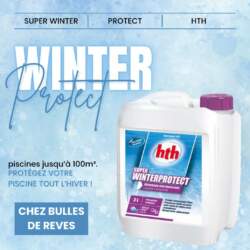 HTH Spécial Hivernage