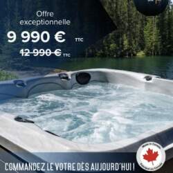 SPA 5 Place Maple spa