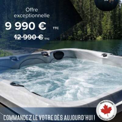 SPA 5 Place Maple spa