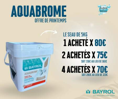 OFFRE DE PRINTEMPS – DU 2 MARS AU 30 AVRIL !!