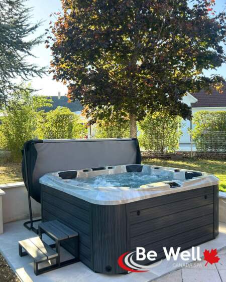 P584 BE WELL CANADA SPA