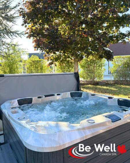 P584 BE WELL CANADA SPA