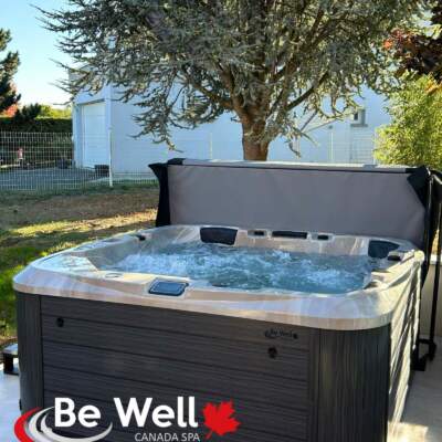 P584 BE WELL CANADA SPA 