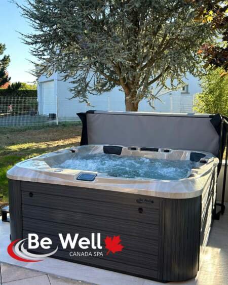 P584 BE WELL CANADA SPA 